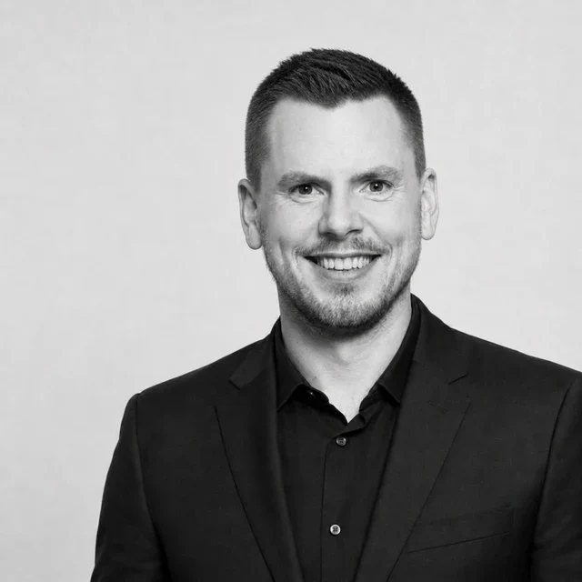 Patrick Schulte Porträt von Patrick Schulte